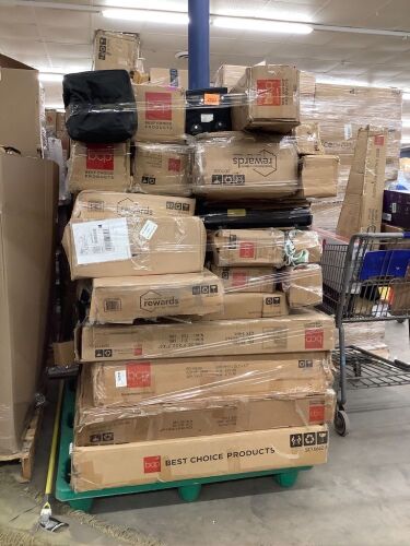 BCP Salvage Pallet