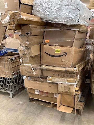 Salvage Pallet