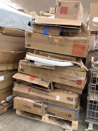 BCP Salvage Pallet