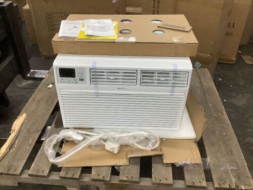 ROVSUN 8000 BTU 115V Through the Wall Air Conditioner with Heat - Dented