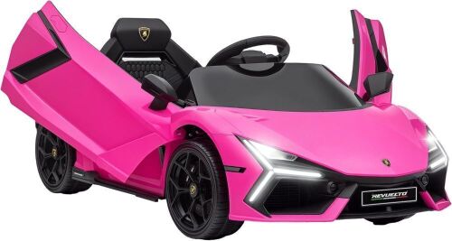 Lamborghini Revuelto Electric Ride On Car
