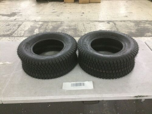 20x8-10 Tires, Set of 2