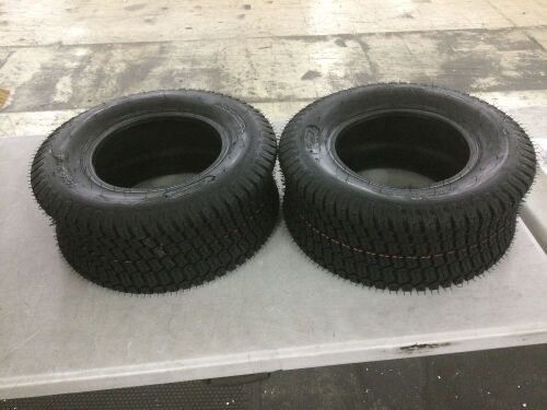 20x8-10 Tires, Set of 2