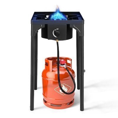 Single Burner Outdoor Stove Cooker