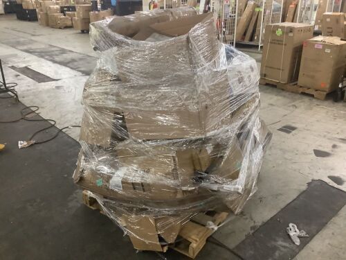 Salvage Pallet. Items Will Be Damaged and Incomplete.