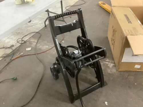 Suncast 175FT Hosemobile Hose Reel Cart
