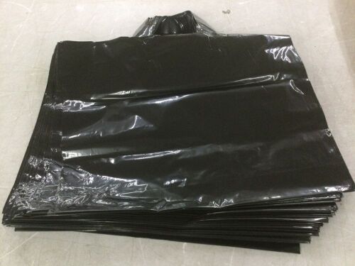 Black Gift Bags, 100+ pc
