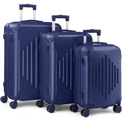 3 Piece Hardside Luggage Set