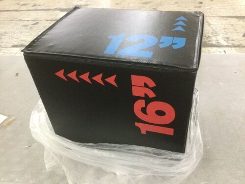 Matladin Plyometric Jump Box