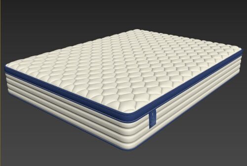 12 Inch King Size Mattress