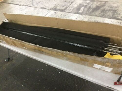 60' x 5' Pool Safety Fence