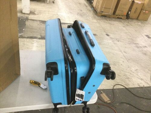 3 Piece Hardside Luggage Set
