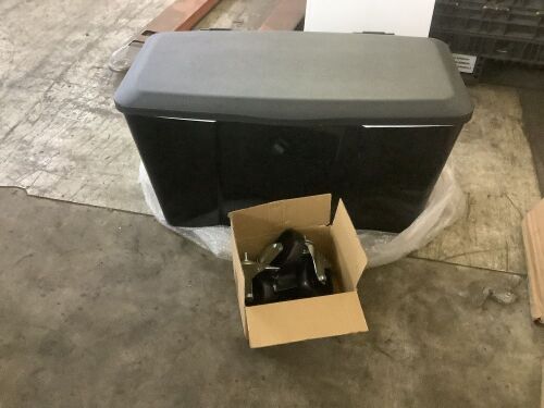 34" Cooler with Wheels