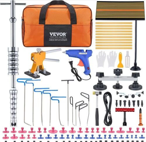 VEVOR Paintless Dent Removal Tools, 89 PCS