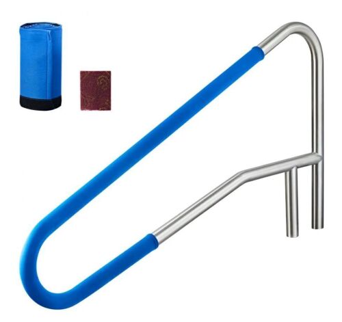 VEVOR 54 x 32 inch Pool Handrail, 220 lbs Load Capacity
