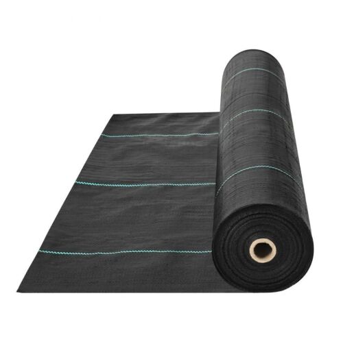 VEVOR 13FTx108FT Premium Heavy Duty Weed Barrier Landscape Fabric, 5OZ