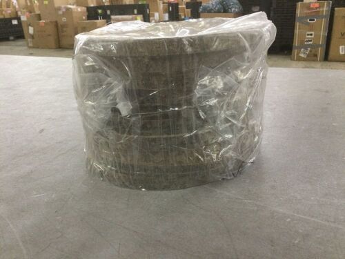 Round Wood Centerpiece Slabs, 10pc
