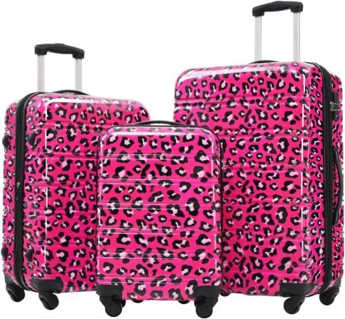 3 Piece Hardshell Luggage Set