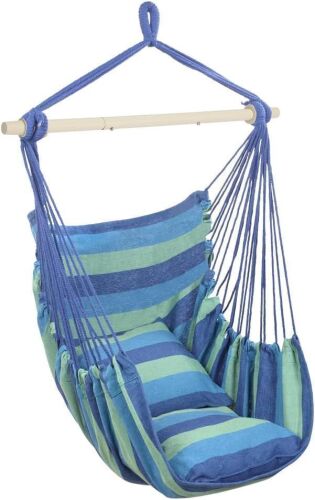 Hammock Chair Hanging Rope Swing