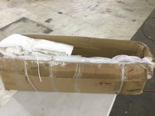 10' x 30' Party Tent - Bent Poles