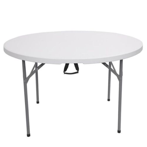 4' Round Folding Table