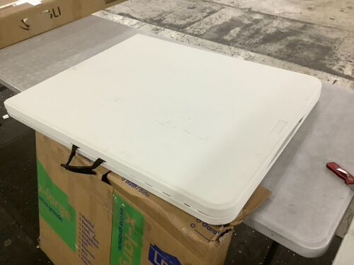70" Folding Table