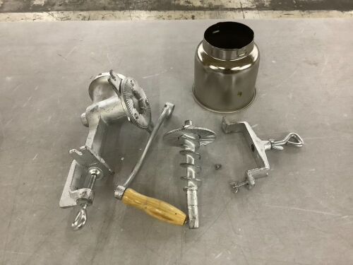 Manual Grain Grinder