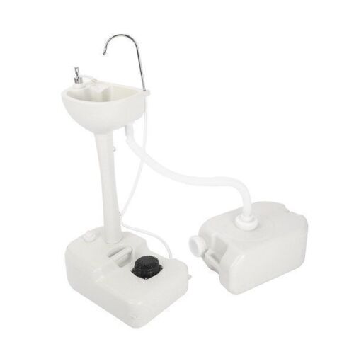 Portable Handwash Station with Faucet