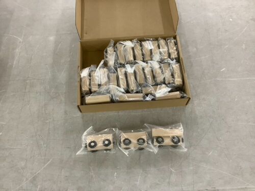 26pc Wooden Magnetic Train Set