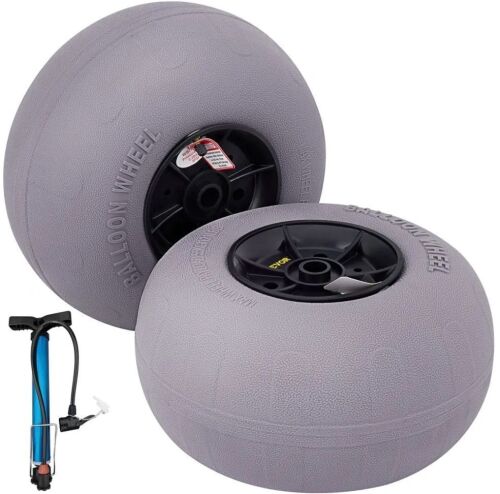 VEVOR 13" Replacement Beach Balloon Wheels, 2 Pack