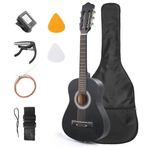 30 Inch Beginner Acoustic Guitar, 6 String