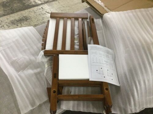 VINGLI Outdoor Child’s Rocking Chair