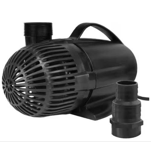 Totalpond 3,600 GPH Waterfall Pump