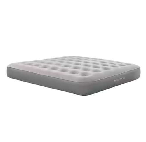 Nautica Sleep Express 10 in. Twin Size Air Mattress with Fast, Powerful Multi-Use Pump
