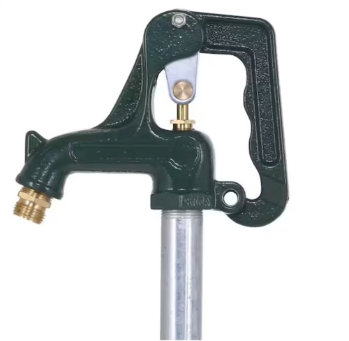 Everbilt 2 ft. Bury Depth Frost-Proof Yard Hydrant