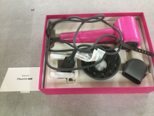 Tideway Plasmix High-Speed Ionic Blow Dryer