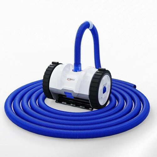VINGLI Suction-Side Pool Vacuum Cleaner
