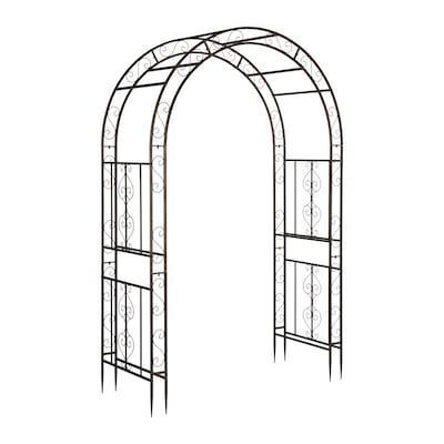 VINGLI 7FT Double Layer Garden Arbor