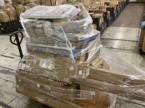 Salvage Pallet. Items Will Be Damaged and Incomplete.