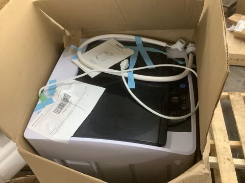 ROVSUN 17.8LBS Portable Washing Machine