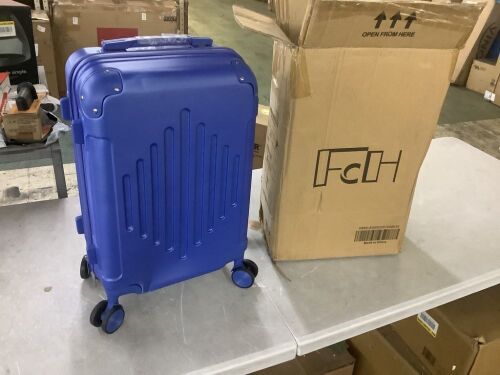 Hardside Luggage - Small Dent