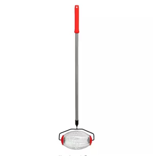 Corona MAX 48 in. QuickCOLLECTOR Nut Gatherer with Carbon Steel Handle