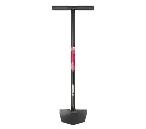 Husky 34 in. T-Handle Edger