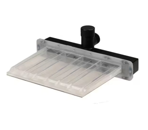 Totalpond 14 in. LED Lighted Waterfall Spillway