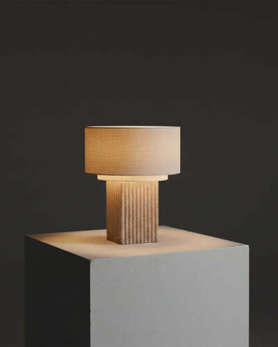 BRIGHTECH Atticus Table Lamp