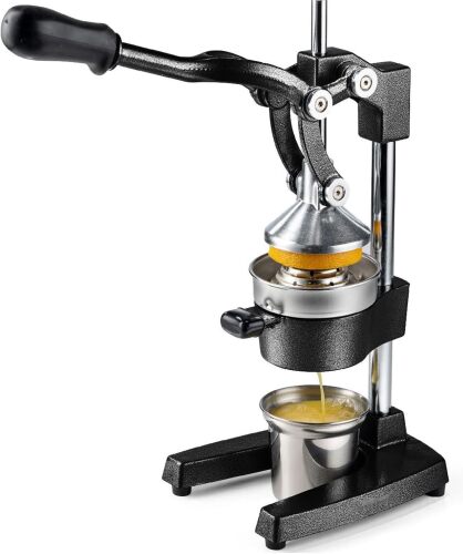 Stainless Steel Cast Iron Juicer Commercial Orange Squeezer Squeeze Juicer Manual Juicer Hotel Restaurant Fruit Shop Cafe Use