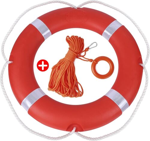 28/23 Inch Boat Safety Throw