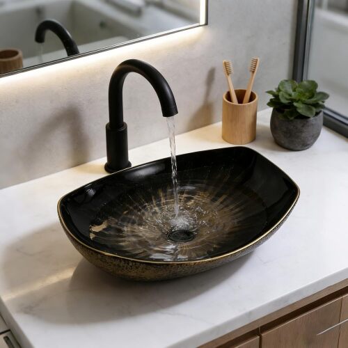 Bathroom Vessel Sink