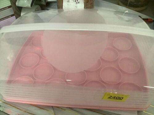 Cupcake Carrier