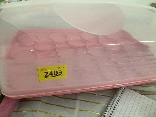 Cupcake Carrier